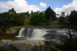 Haruru falls :)